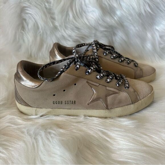 Golden Goose Super-Star Sneakers - Picture 4 of 10